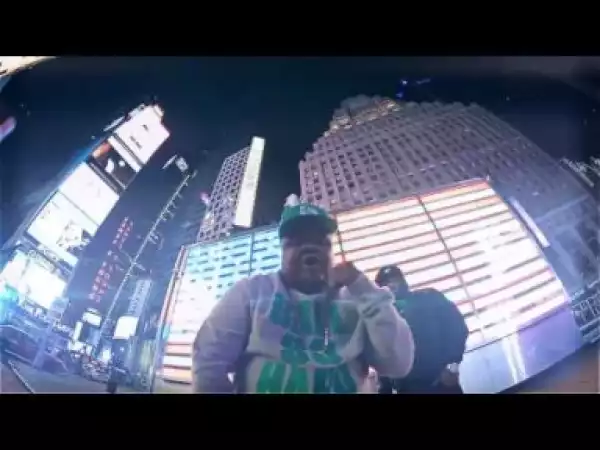 Video: Fred The Godson - The City